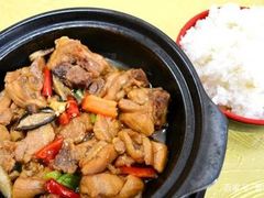 -峰味香.酱香米线.黄焖鸡(定西路店)