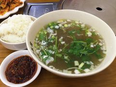 牛肉汤-许氏朝鲜族牛肉汤馆