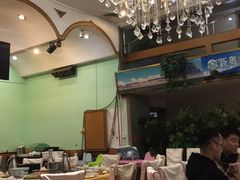 大堂-新粤新疆菜(禅城店)
