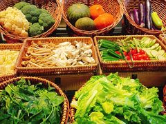 -长沙北辰洲际酒店-兰调全日餐厅