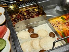 纯纯纯牛油锅-海底捞火锅(金光华店)