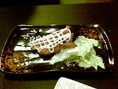 和式他他扒鸡条-蜜室和风洋食概念餐厅(南田路店)