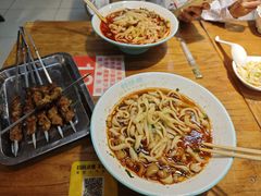 -韩师傅老大同刀削面(北苑路店)