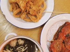 -柴爿巷·香酥鸡&馄饨(复兴中路店)