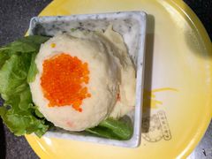 土豆沙律-禾绿回转寿司(万柳华联店)