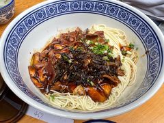 蛤蜊猪肝面-沪西老弄堂面馆(定西路店)