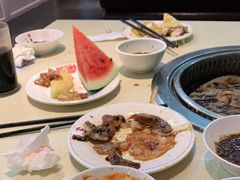 -鑫海汇海鲜烤肉自助(北国商城店)