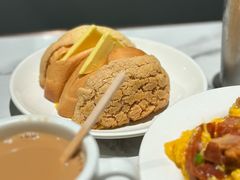 -深仔记茶餐厅(亚士厘道店)