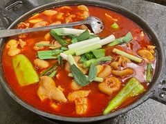 -湘肠香火锅店(团结湖店)