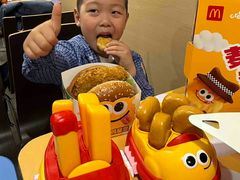-麦当劳(天兴罗斯福店)