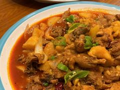 -乡村馕坑肉·烧烤·新疆菜·本地人更爱吃(阿勒泰首店)