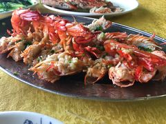 -南沙十九涌渔人码头-南门