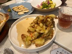 南山老式锅包肉-子霖南山鲜虾面(南山总店)
