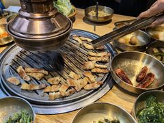 -麻蒲碳烤肉(远景路1号店)