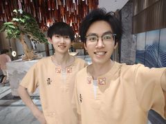 -青水瓦台汤泉(未央店)