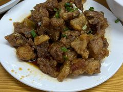 -老杨饭店(万科里店)