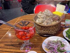 -蚝堡海鲜·威海菜·海肠捞饭·烧烤·亚洲吃蚝公司(幸福门店)