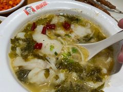 老坛酸菜鱼饭-南城香(四路通店)