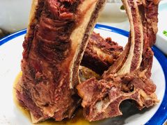 满族手把骆驼排-乔家满族八大碗(流水沟店)