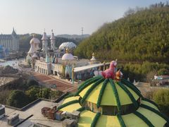 -杭州Hello Kitty乐园-大巴停车场