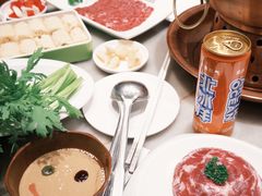 -南门涮肉(天坛南门店)
