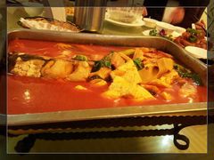 乡村万滚鱼-福禄财东北菜(珠江帝景店)