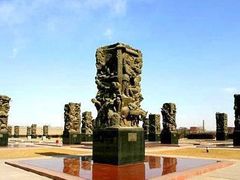 -中国人民抗日战争纪念雕塑园