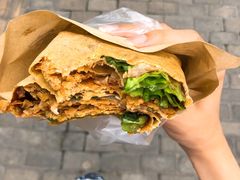 -沂蒙人家煎饼铺(怒江路店)