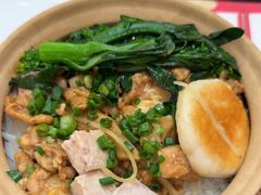 -华记煲仔华·煲仔饭(人和店)