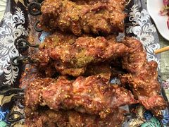 馕坑肉-新疆狼爷烤肉(宋庄店)