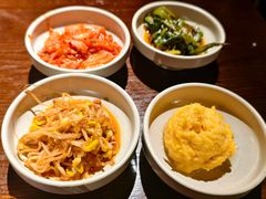 小菜-Fuzzy Bistro 浮几韩餐·茶酒馆