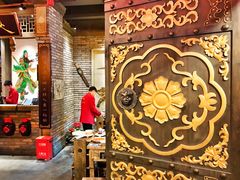 -蜀大侠火锅(建设路第五大道店)