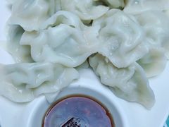 鲅鱼饺子-鲁前海沿儿