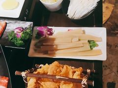 -菌自在·云南野生菌火锅(长安万达店)