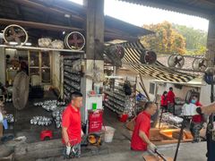 -满記土窑烧鷄波浪山莊