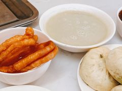 焦圈-姚记炒肝店(鼓楼店)