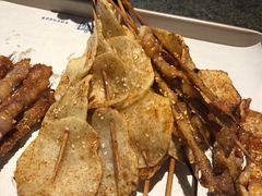 -新楚记烧烤·酒场·夺命肥肠(车公庙店)