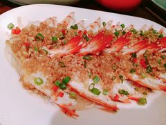 蒜蓉开边虾-拈菜(观音桥阳光世纪店)