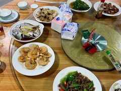 -东山壹号海鲜餐厅(金銮名都店)