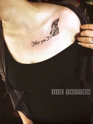 -杰TATTOO刺青
