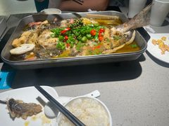 -半天妖烤鱼(东方新天地店)