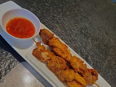 泰式炭烧沙爹串-泰阁暹罗餐厅(万达店)