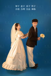 -金公主婚纱摄影(和平店)