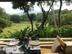 景观位-四季酒店下午茶