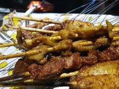 -新疆烧烤王(广灵店)
