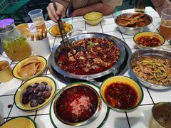 秘制烤脑花-晓彭肥肠鸡(茂业天地店)