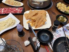 -八宝牛潮汕鲜牛肉火锅(净月店)