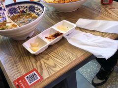 -陕味食族油泼面·小炒盖码面(双榆树店)