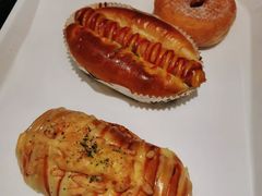 芝士肠仔包-85度C(深圳佳宁娜店)