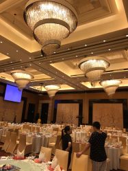 -无锡君来洲际酒店·宴会厅